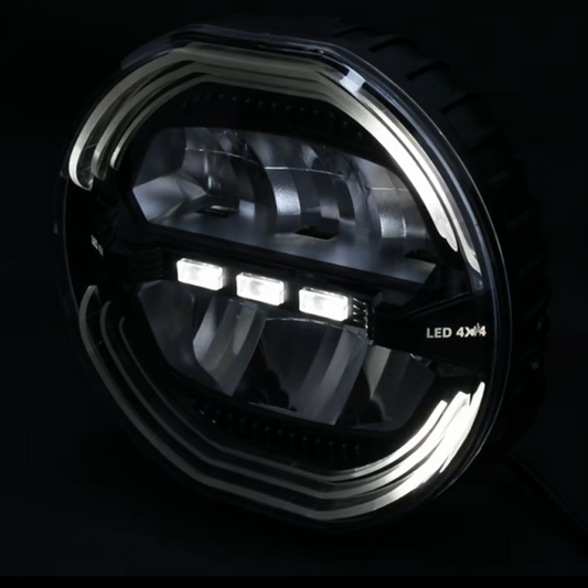 MG LIGHT Dynamic 9¨