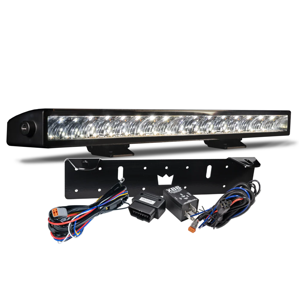 LED-ramp Paket
