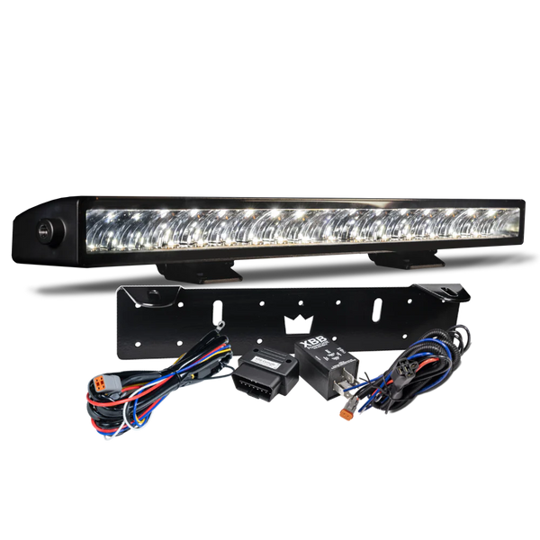 LED-ramp Paket