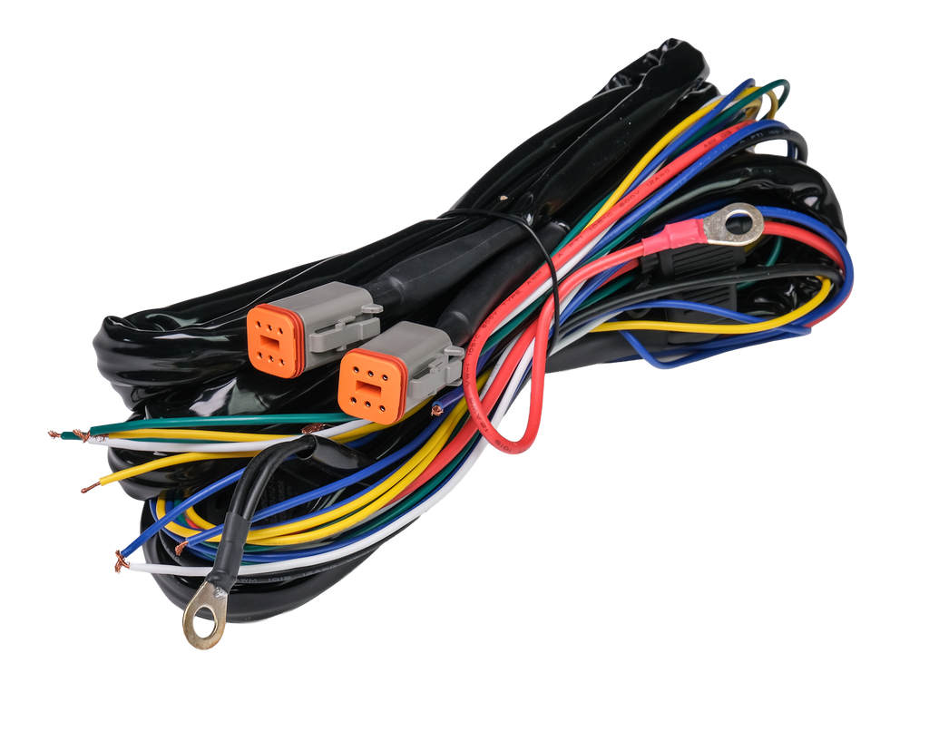 Osram LEDriving® CUBE MX230-CB 9″ RAD2
