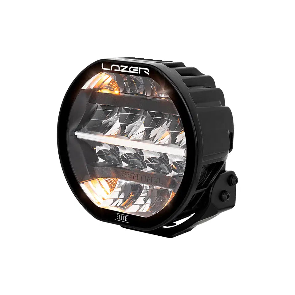 LAZER SENTINEL 7" ELITE med Positionsljus