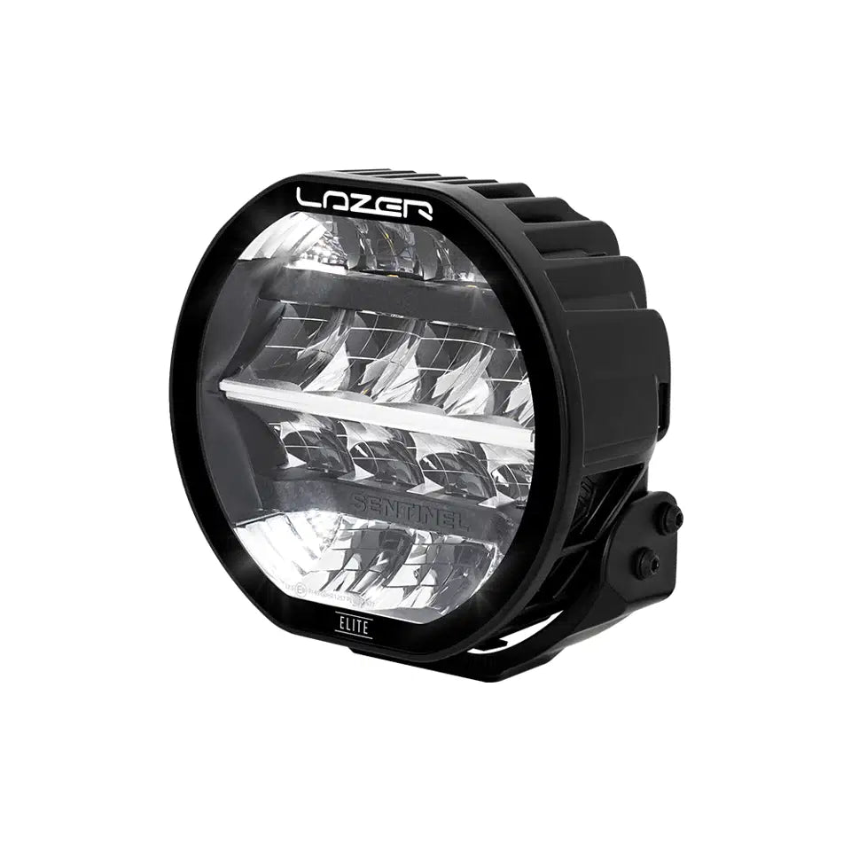 LAZER SENTINEL 7" ELITE med Positionsljus