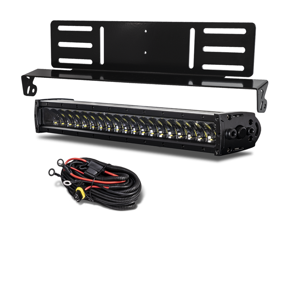 Infällnadspaket LUXTAR® X20 Black Edition