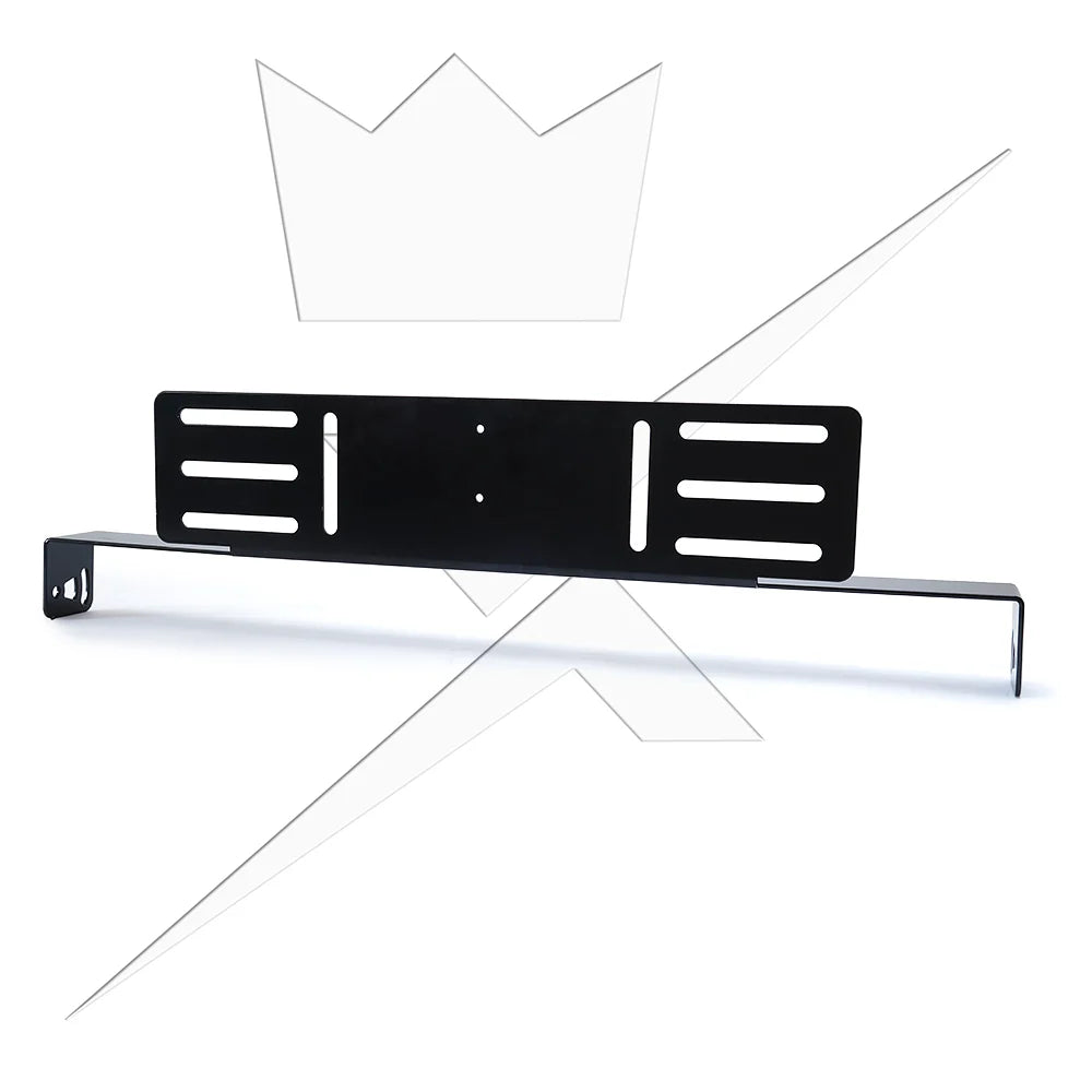 Ledramp Paket LUXTAR® X24 Black Edition – Infälld | 240W