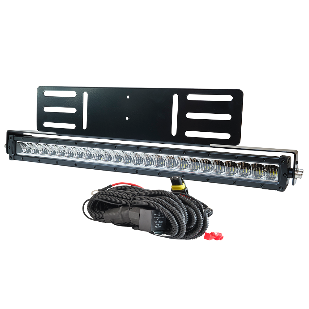 Ledramp Paket LUXTAR® X24 Black Edition – Infälld | 240W