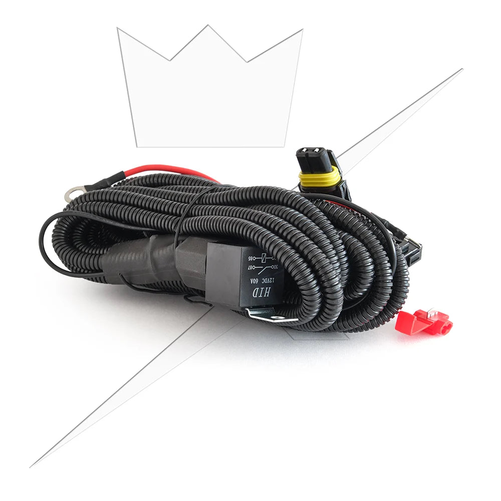 Ledramp Paket LUXTAR® X24 Black Edition – Infälld | 240W