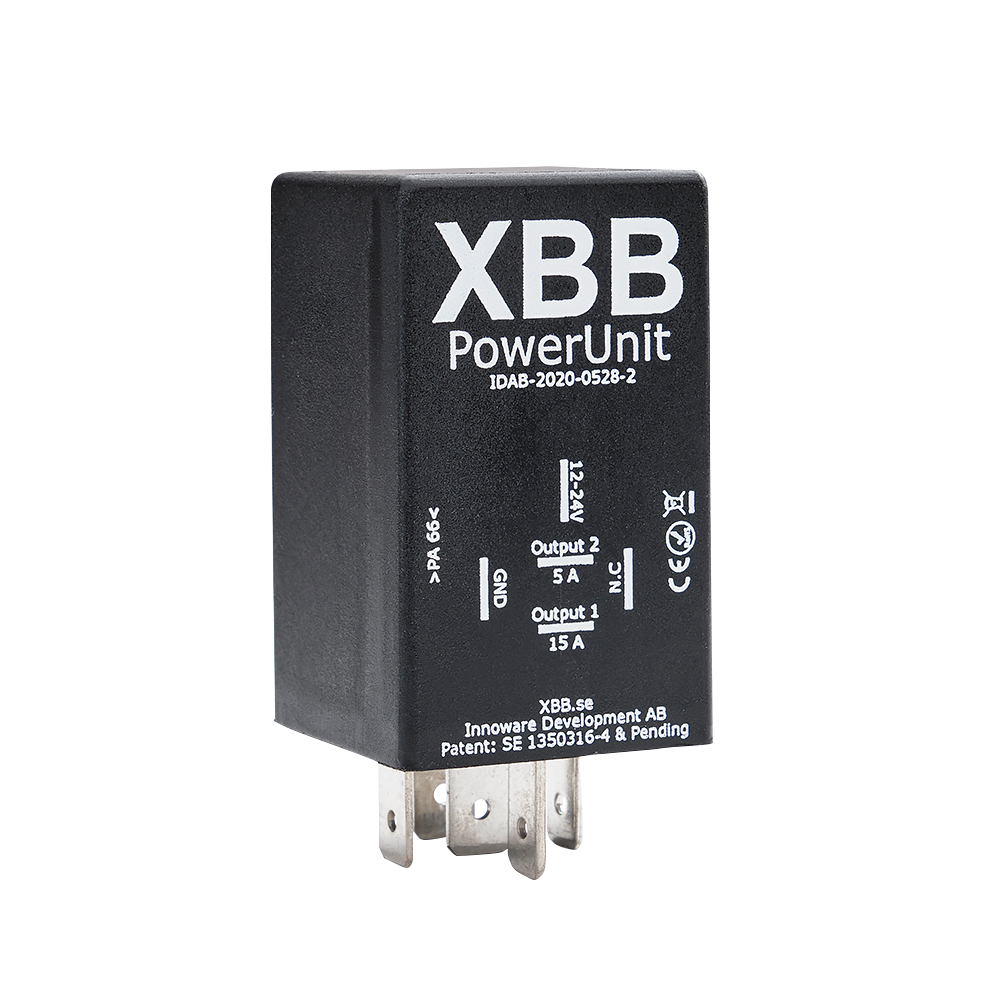 XBB OBD-II PowerUnit