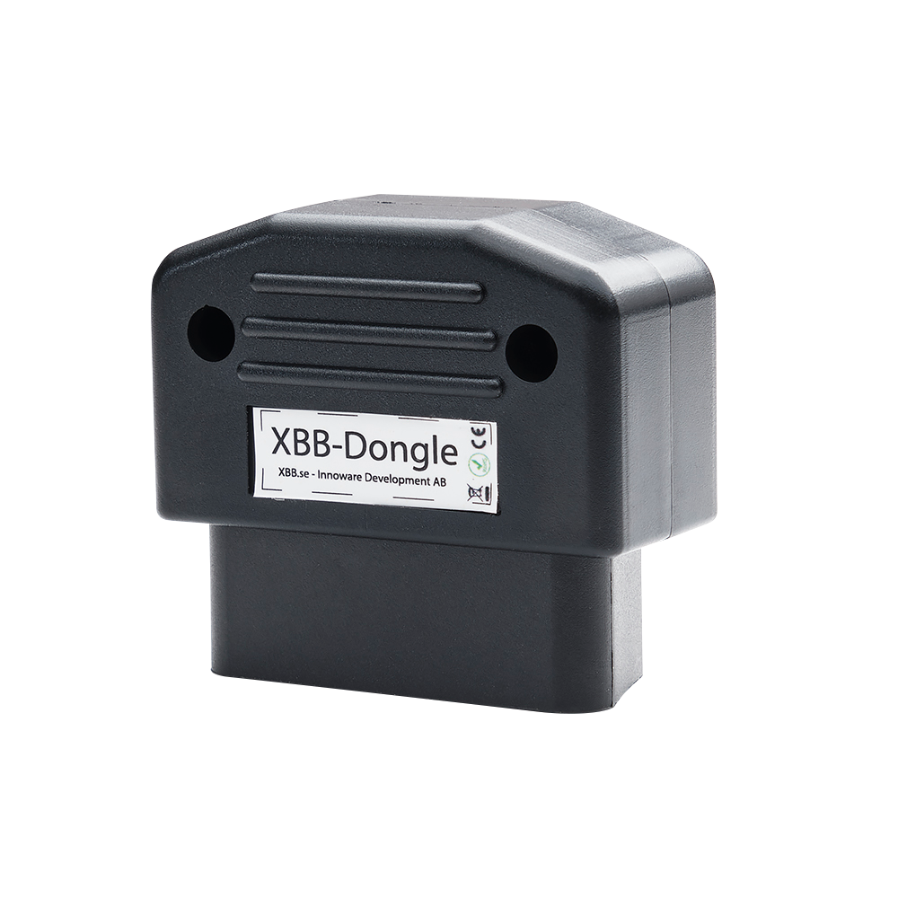 XBB OBD-II Dongel | TESLA Model X & S