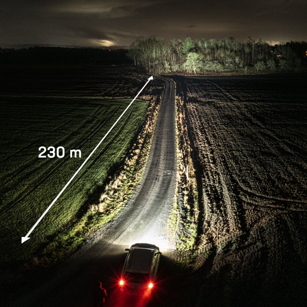 Infällnadspaket LUXTAR® S22 | DRL