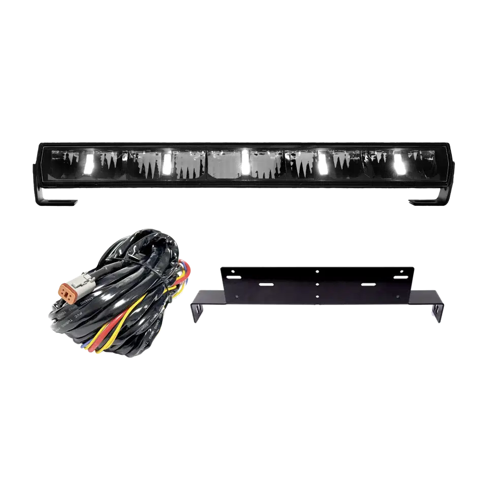 Led-rampskit Ganador 20"