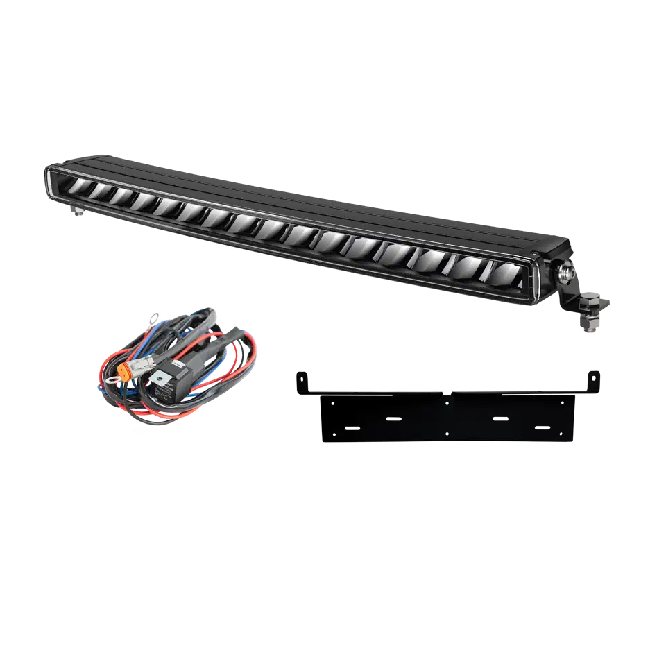 LED-rampskit Delegado 20"