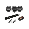 Extraljuskit 3x OZZ XR2 P7” vita