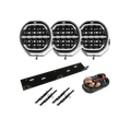 Extraljuskit 3x OZZ XR2 P9” vita