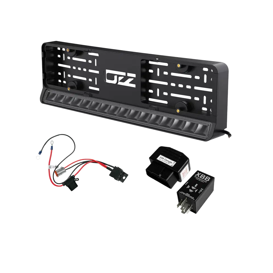 LED-rampspaket OZZ LP1 20" - Med XBB