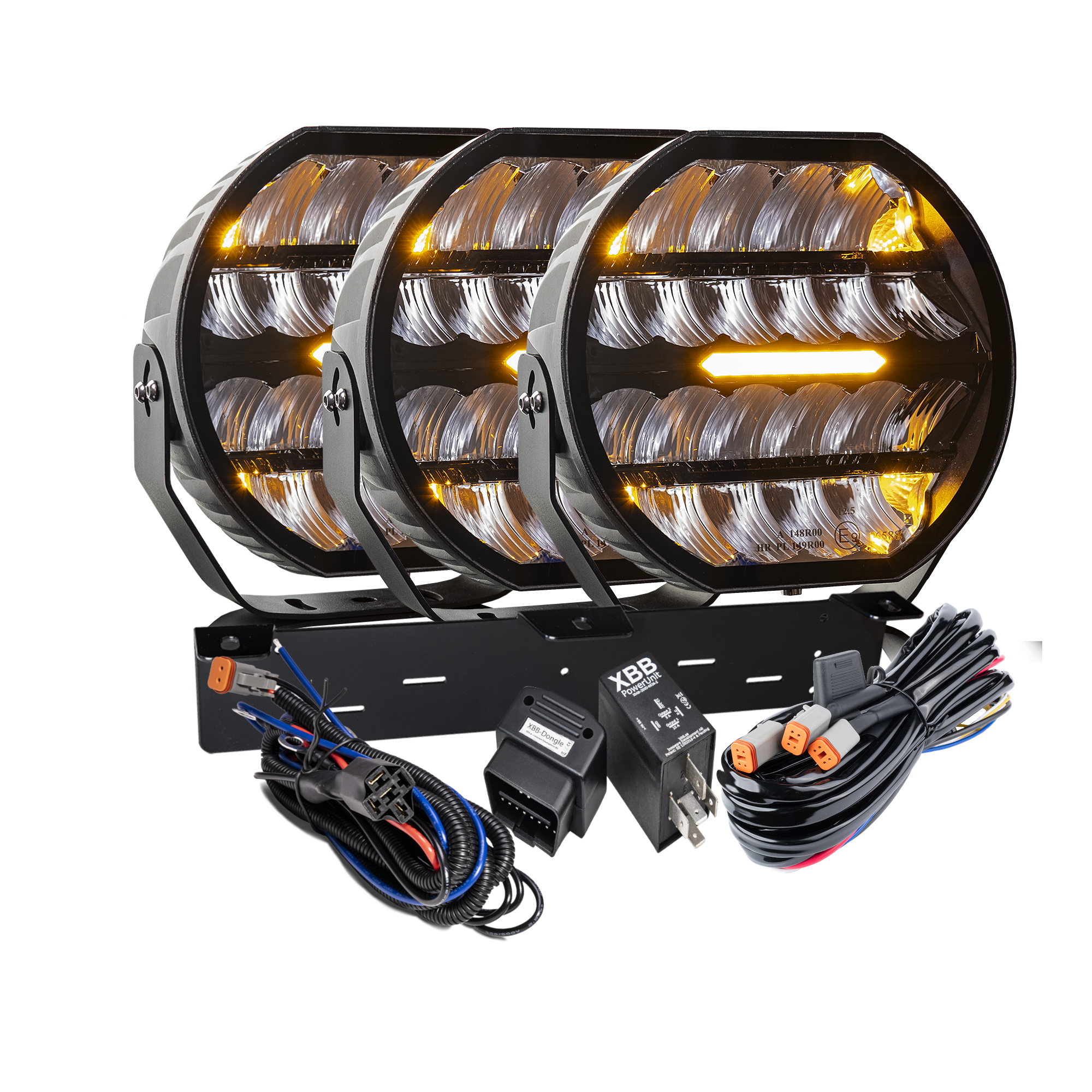 Luxtar Stellar Black RAD3 >>CANBUS<<