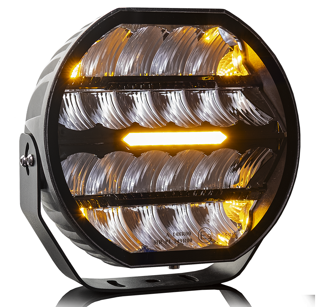 Luxtar Stellar Black RAD2 >>CANBUS<<