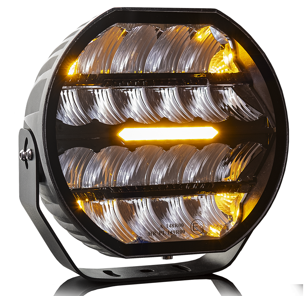 Luxtar Stellar Black RAD3 >>CANBUS<<