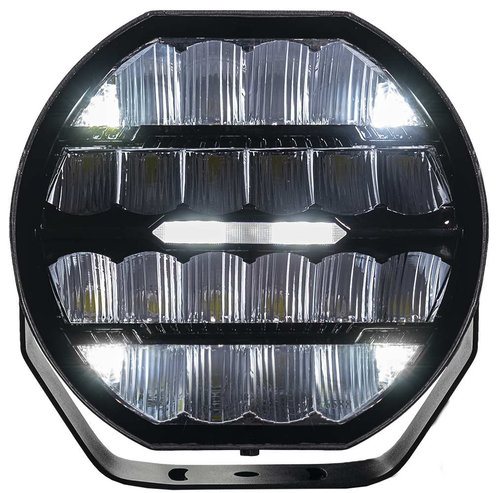 Luxtar Stellar Black RAD4 >>CANBUS<<