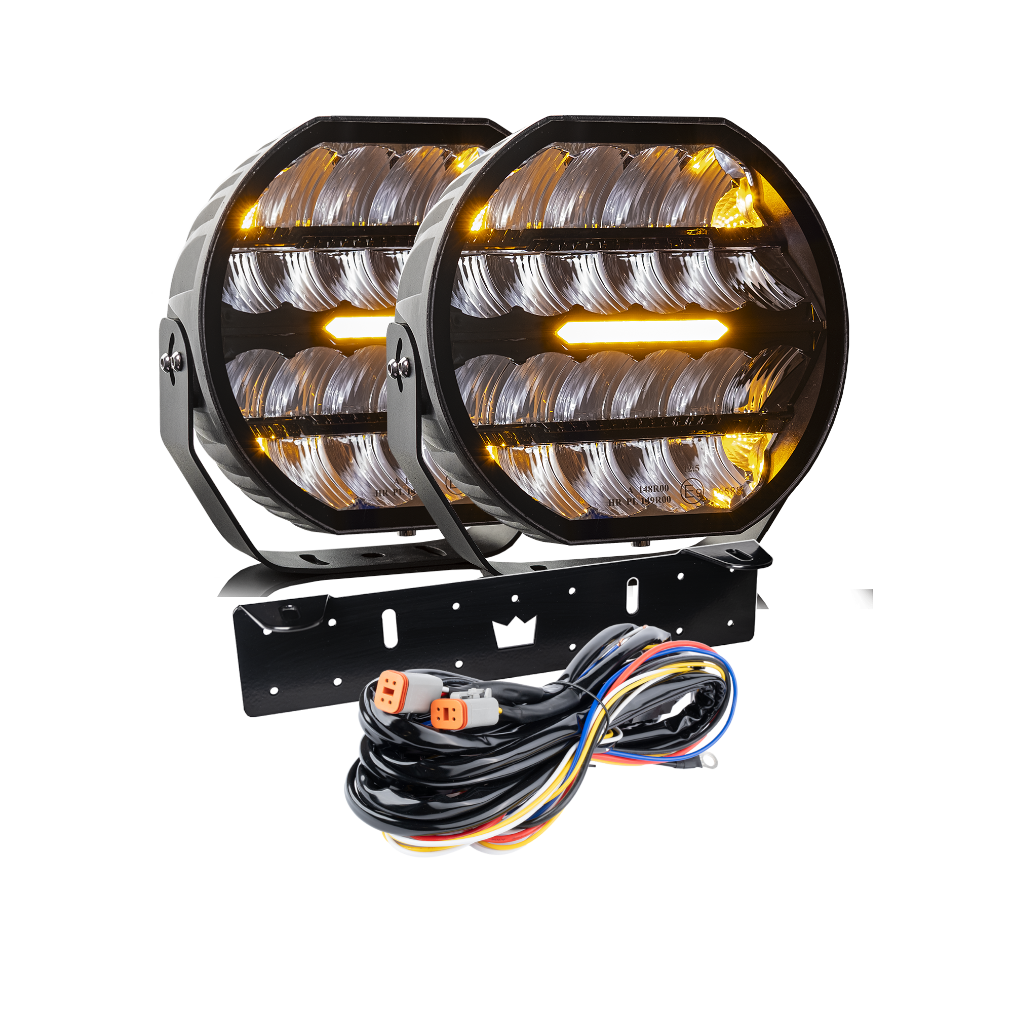 Luxtar Stellar Black RAD2