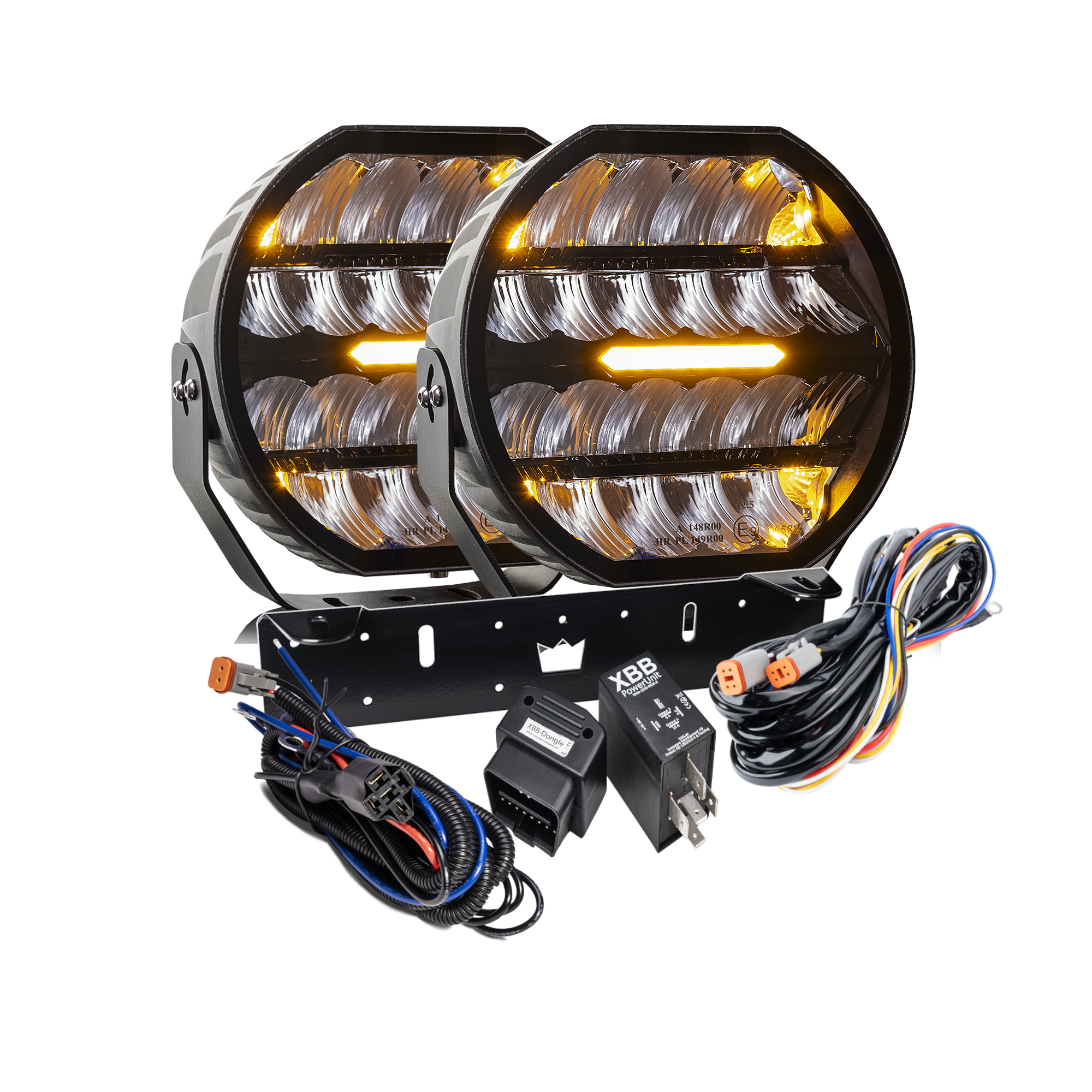 Luxtar Stellar Black RAD2 >>CANBUS<<