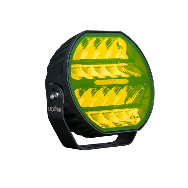 Luxtar Stellar Black RAD4 | Yellow