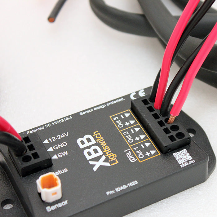 XBB Kabelsett 2m 30A|360W