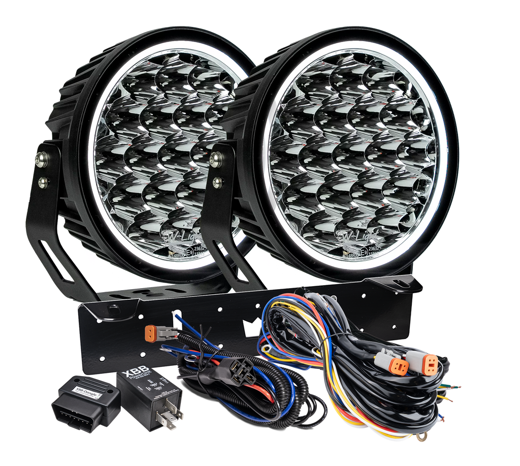 W-Light XTREME W9 RAD2