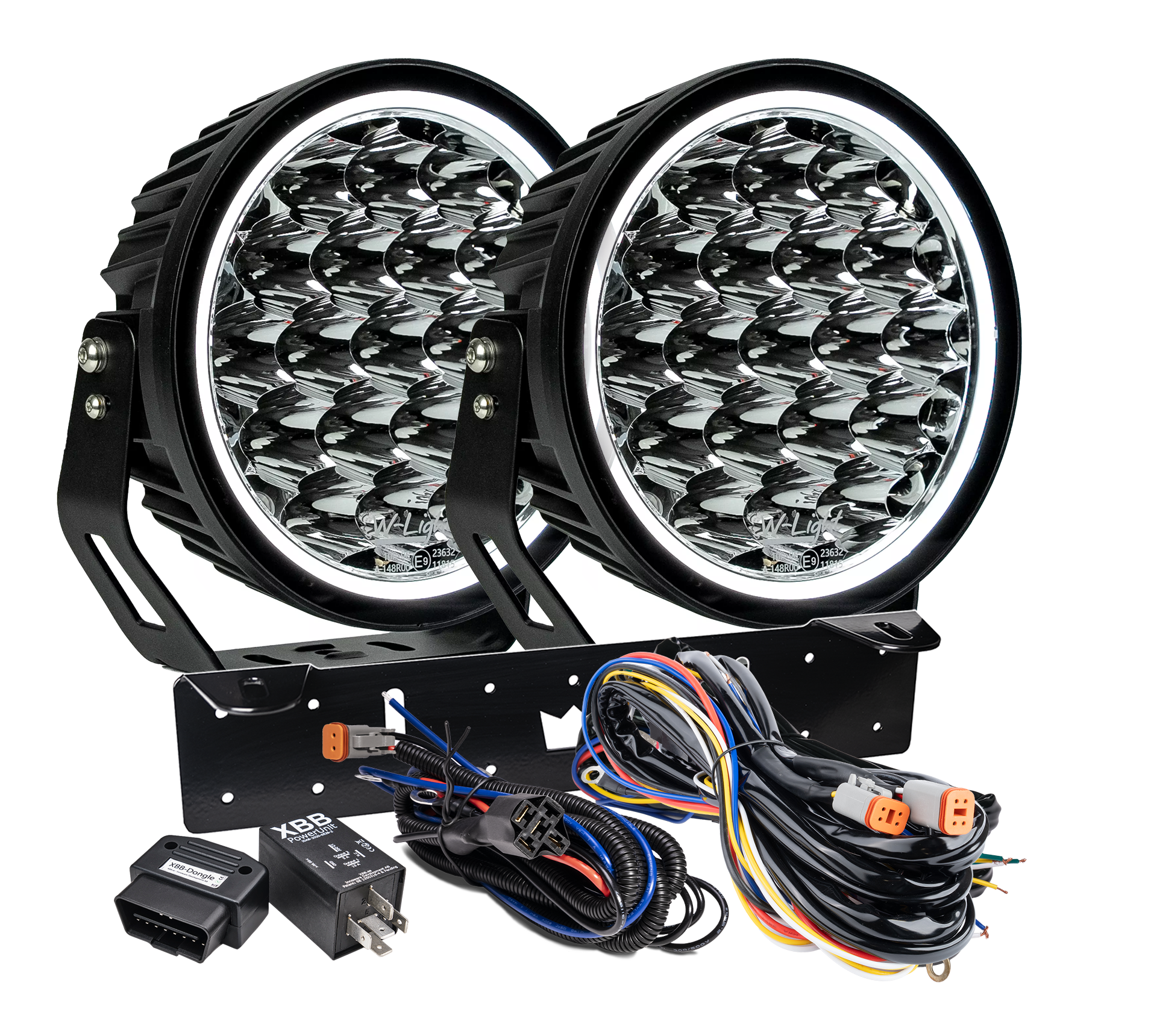 W-Light XTREME W9 RAD2