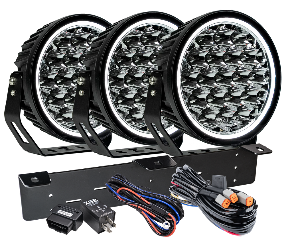 W-Light XTREME W9 RAD3