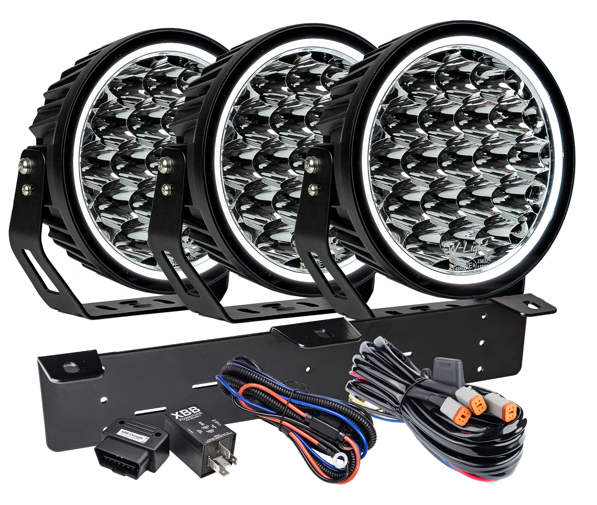 W-Light XTREME W9 RAD3