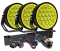 W-Light XTREME W9 RAD3 | Yellow