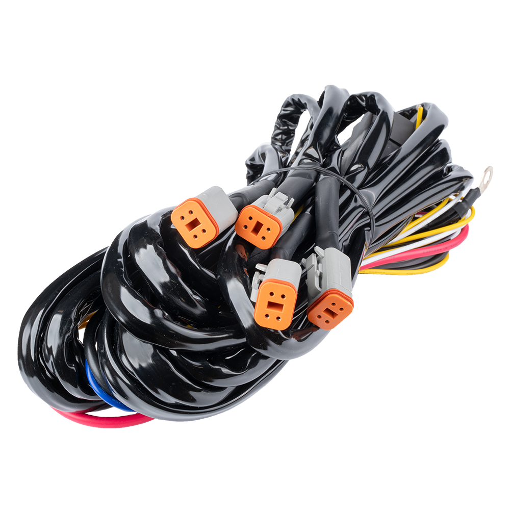 Luxtar Stellar White RAD4 | Yellow >>CANBUS<<