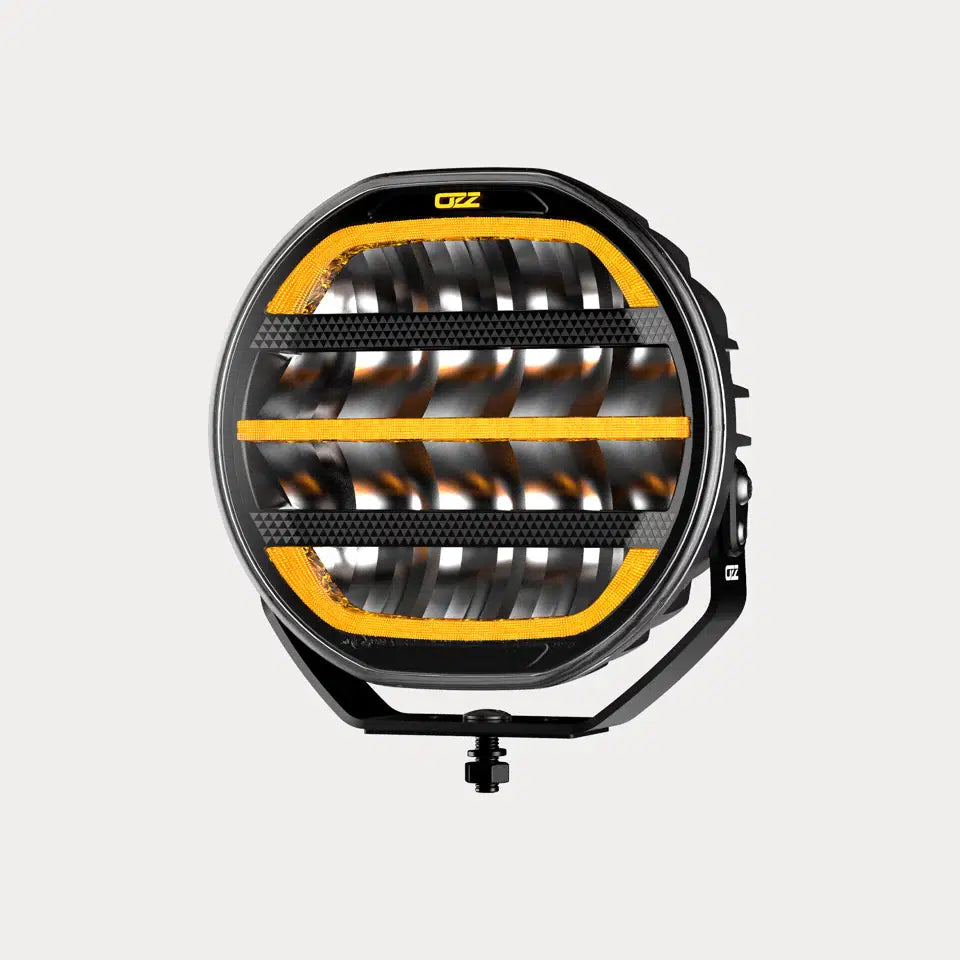 OZZ XR2 P7″ - Extraljus LED - Svart