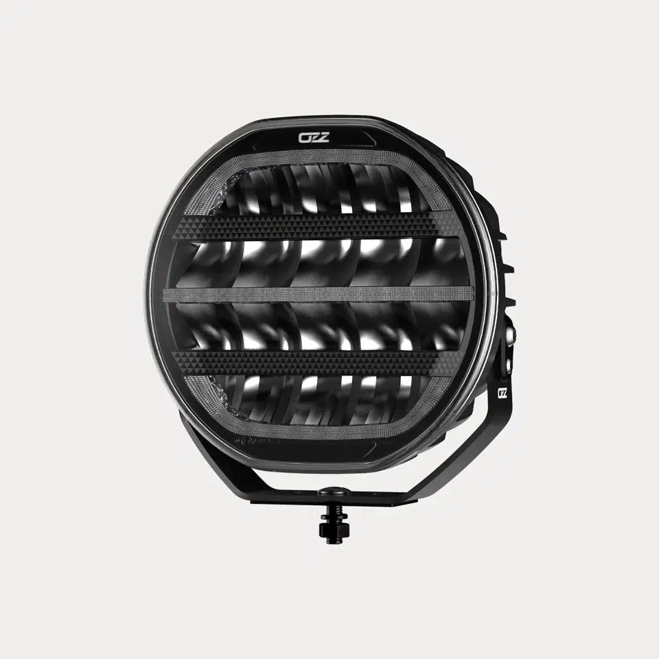 OZZ XR2 P7″ - Extraljus LED - Svart