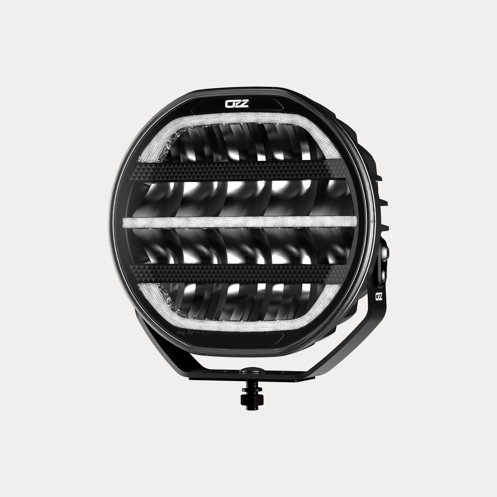 OZZ XR2 P7″ - Extraljus LED - Svart