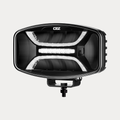 OZZ XO 1 P - Extraljus LED - Svart
