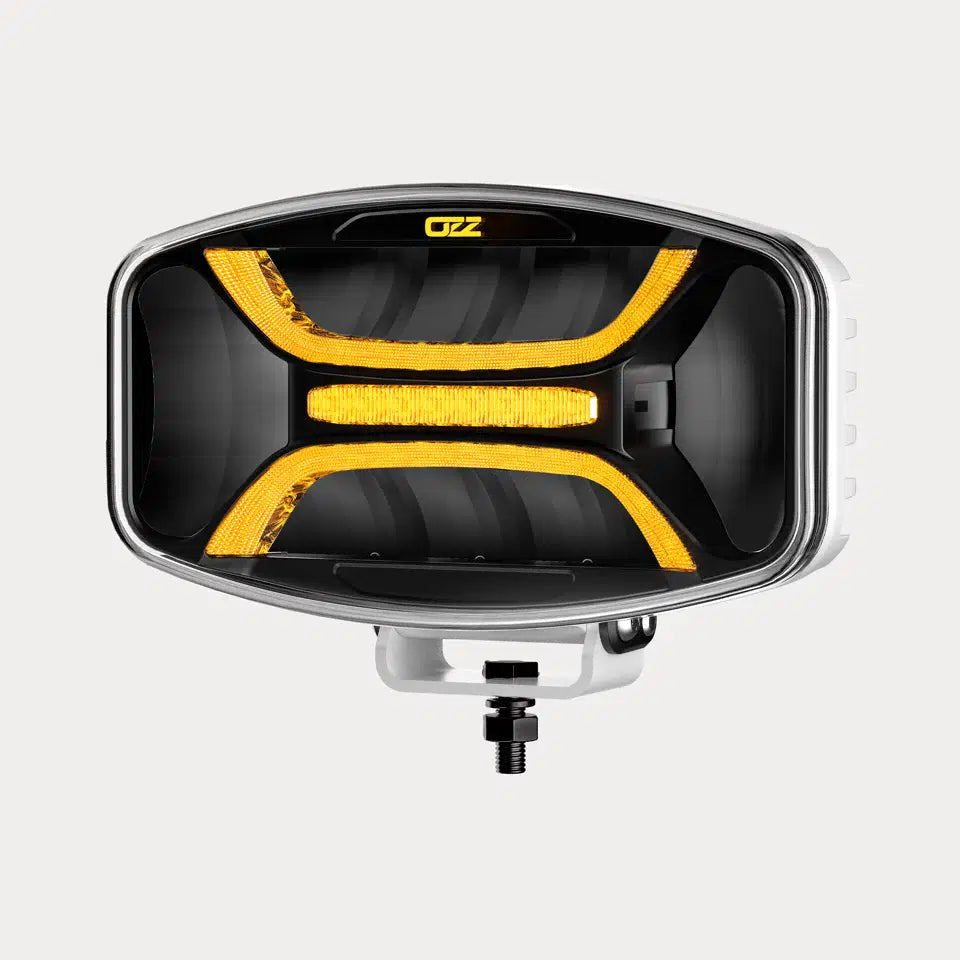 OZZ XO 1 P - Extraljus LED - Vit