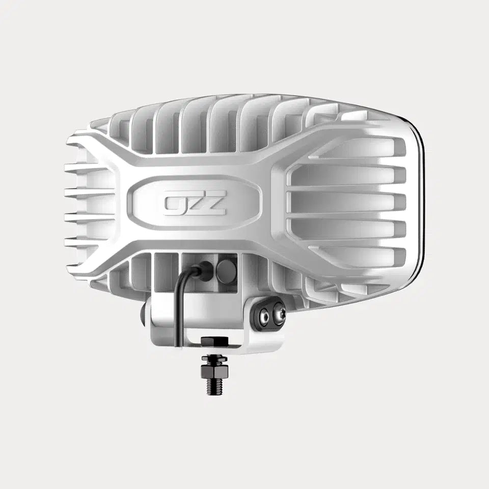 OZZ XO 1 P - Extraljus LED - Vit