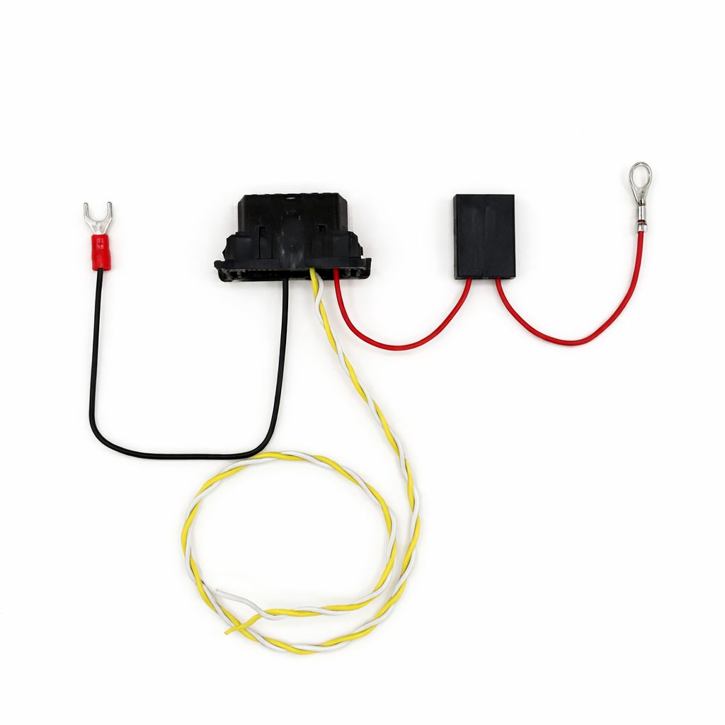 Adapterkablage XBB Dongle MRA2 CAN-FD, XBB