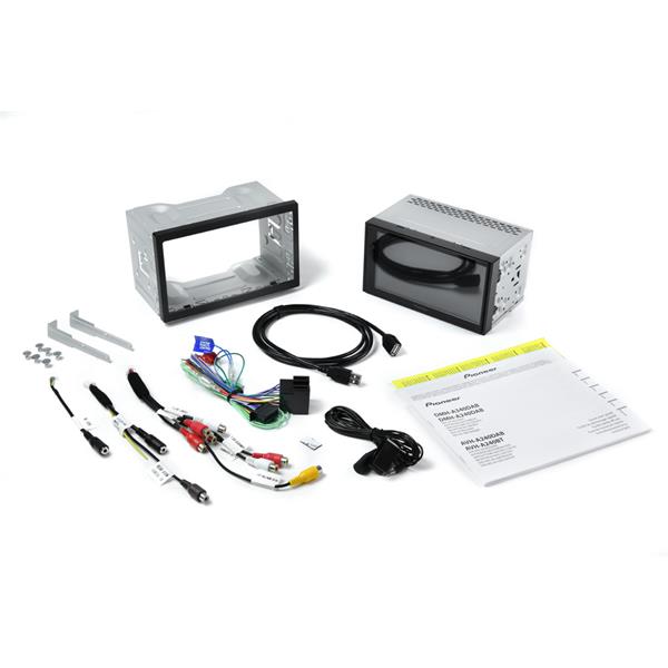 Pioneer DMH-A340DAB 2-DIN