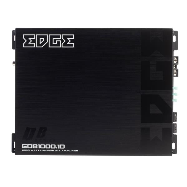 EDGE EDB1000.1D-E4 Monoblock slutsteg