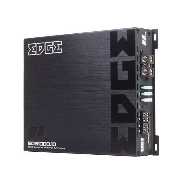 EDGE EDB1000.1D-E4 Monoblock slutsteg