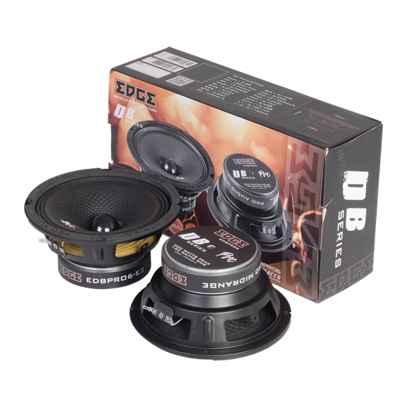EDGE EDBPRO6-E3 6,5"