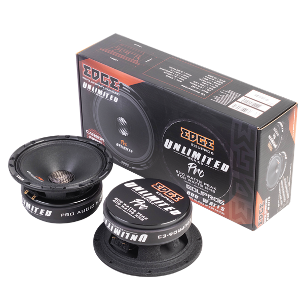 EDGE EDUPRO6-E3 6,5"