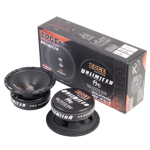 EDGE EDUPRO6-E3 6,5"