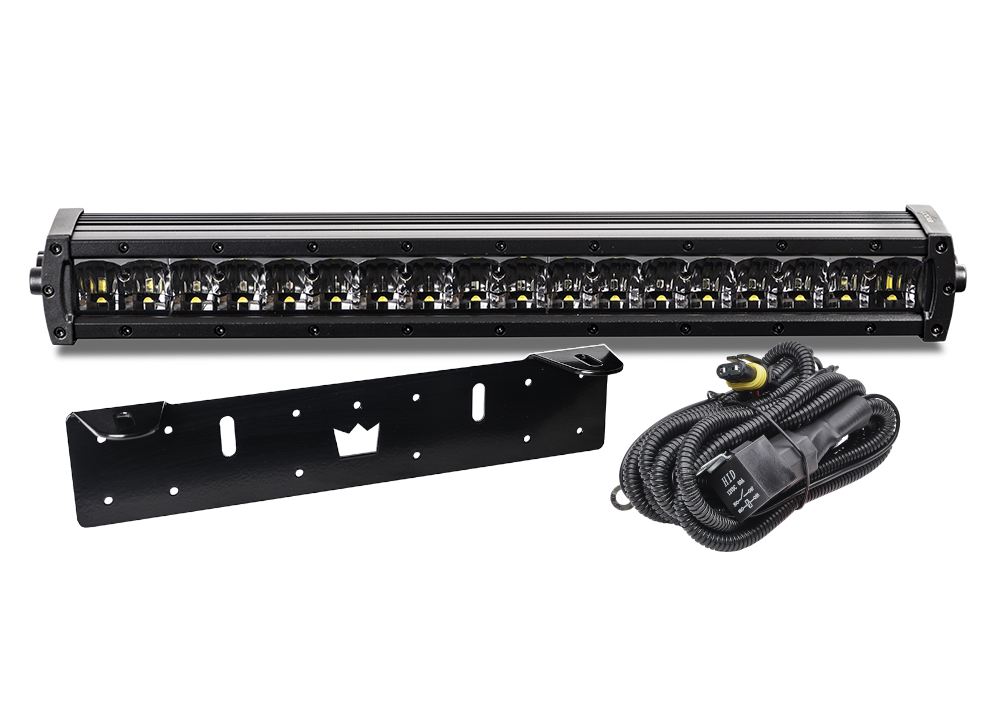 Ljuspaket LUXTAR® X18 Black Edition