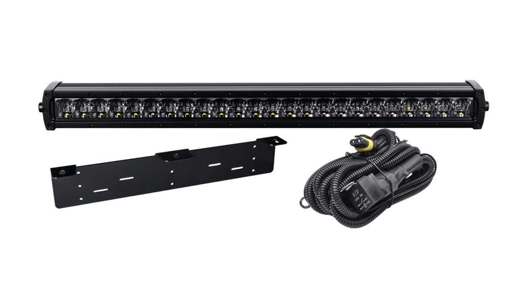 LEDramp Paket X24 Black