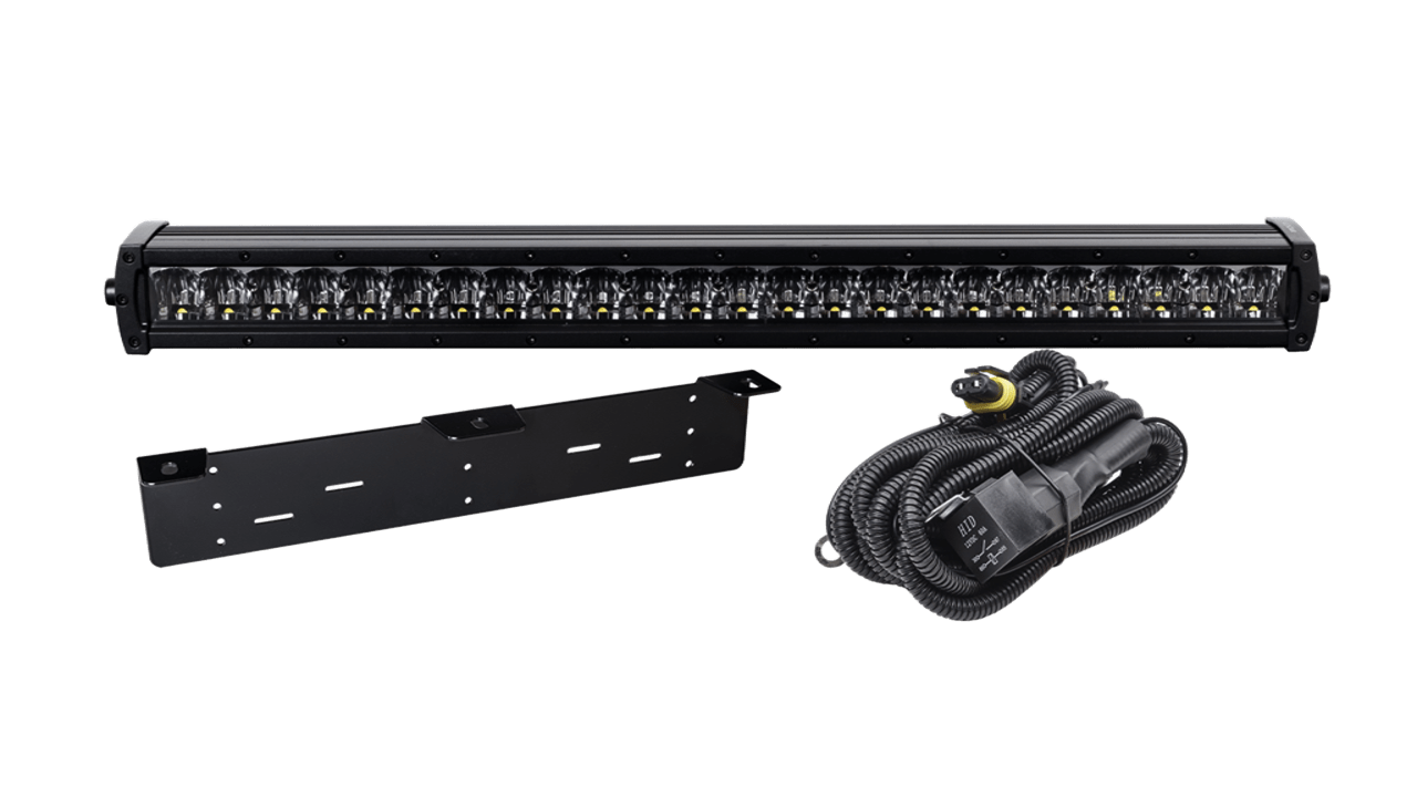 LEDramp Paket X24 Black
