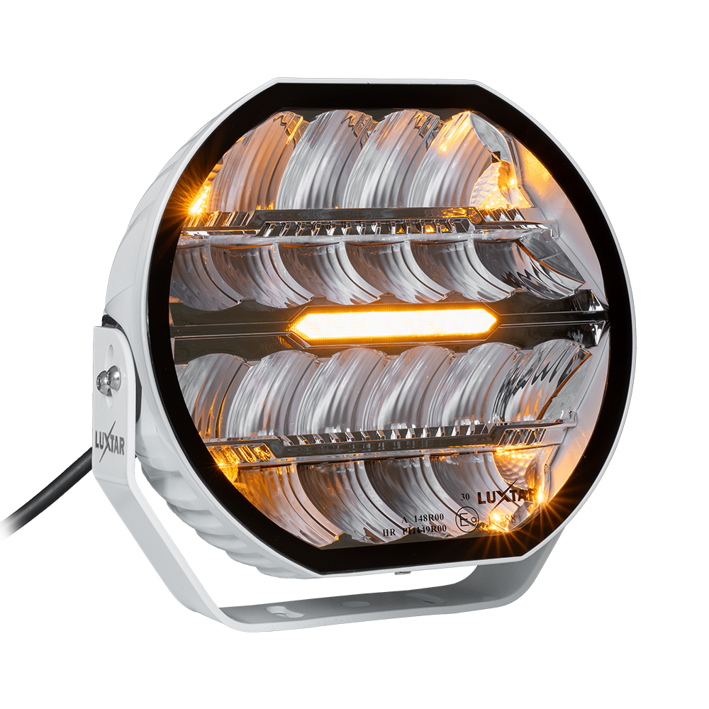 Luxtar Stellar White RAD5 >>CANBUS<<