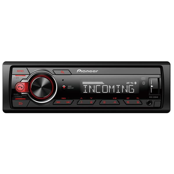 Pioneer MVH-330DAB 1-DIN